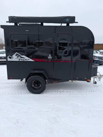 2025 inTech Trailers Explore