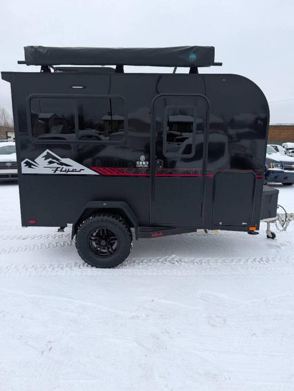 2025 inTech Trailers Explore