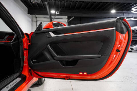 2022 Porsche 911 Carrera