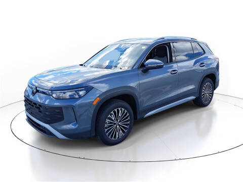 2025 Volkswagen Tiguan S 4Motion