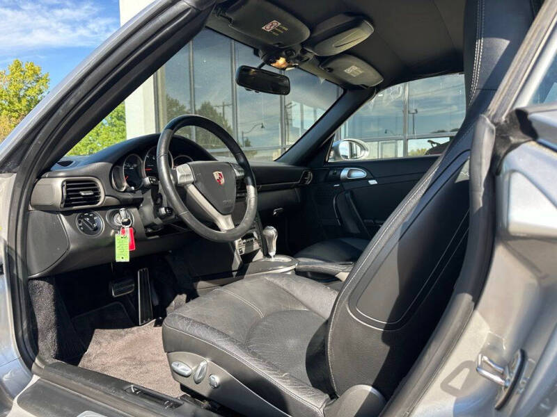 2006 Porsche 911 Carrera