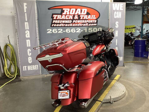 2020 Indian Roadmaster Dark Horse