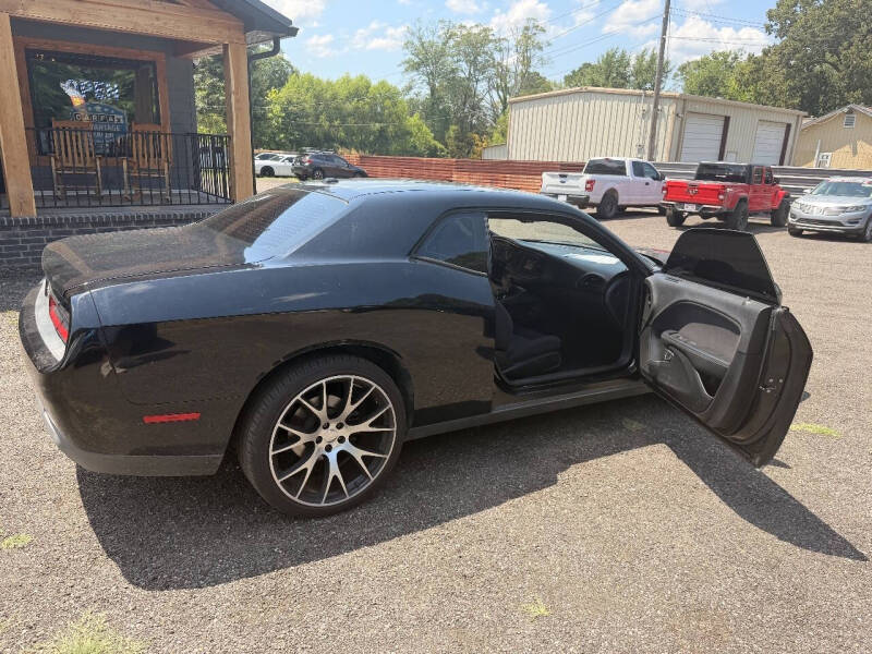 2015 Dodge Challenger SXT