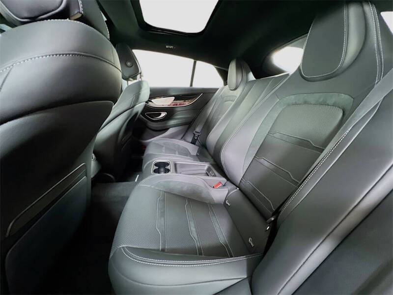 2024 Mercedes-Benz AMG GT 63 S E Performance