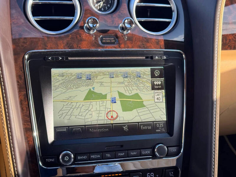 2015 Bentley Continental GT