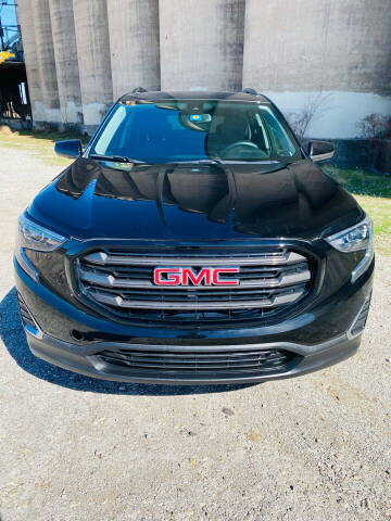 2021 GMC Terrain for sale at Vale!  Automotive, LLC. - Vale! Automotive, LLC. in Fort Worth TX