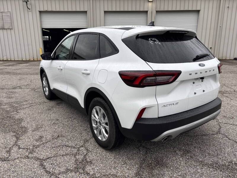 2025 Ford Escape Active