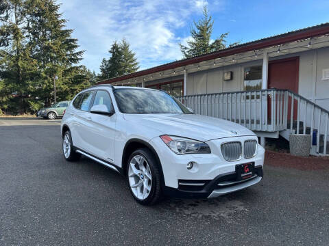 2013 BMW X1