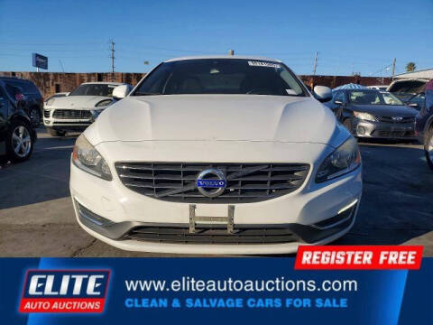 2014 Volvo S60 T5