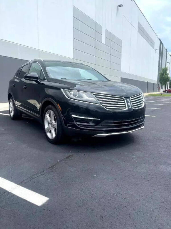 2016 Lincoln MKC Premiere