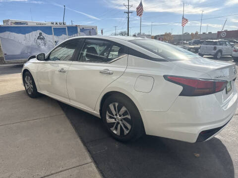 2019 Nissan Altima 2.5 S