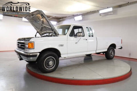 1989 Ford F-250