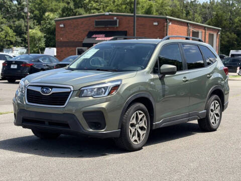 2019 Subaru Forester Premium