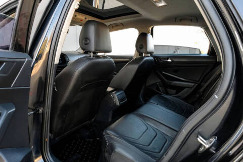 2021 Volkswagen Jetta SEL Premium