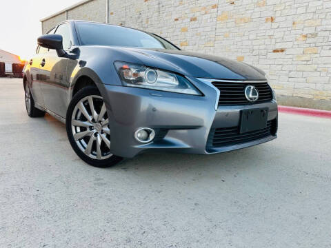 2013 Lexus GS 350 for sale at Ascend Auto in Buda TX