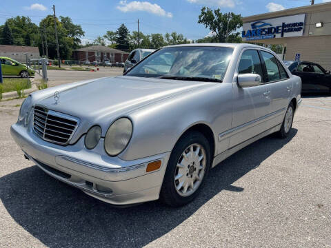 2000 Mercedes-Benz E-Class E 320