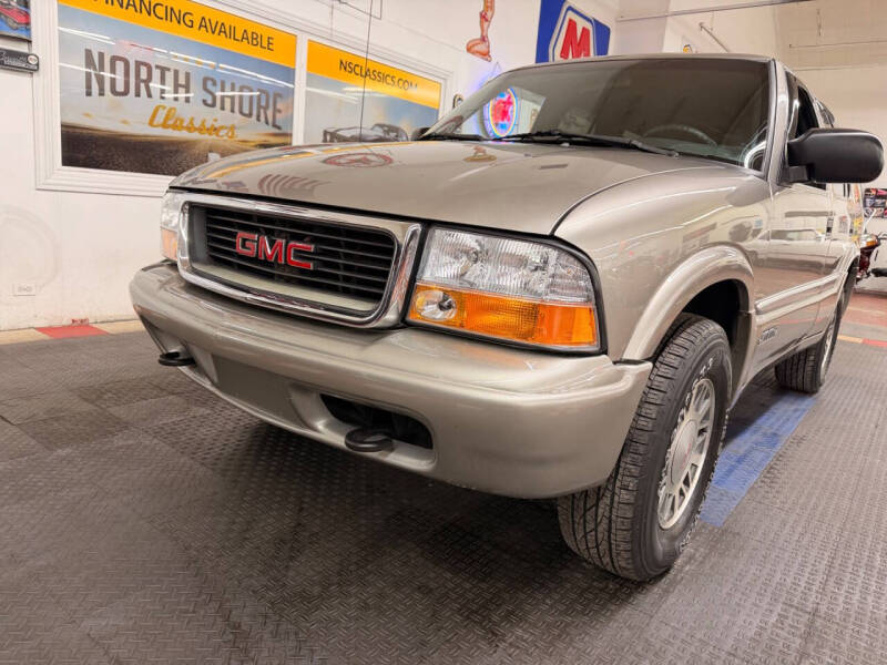 2001 GMC Jimmy SLE