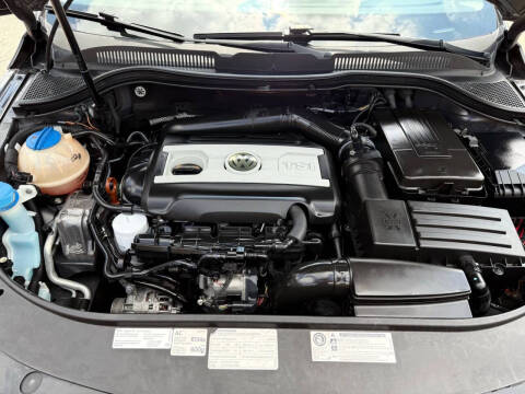 2012 Volkswagen CC Sport PZEV