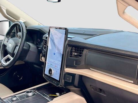 2024 Ford Expedition MAX Platinum