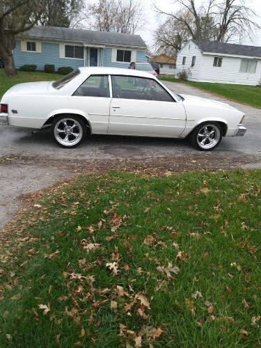 1979 Chevrolet Malibu