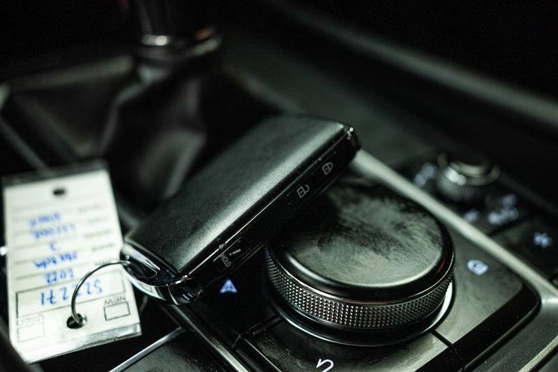 2022 Mazda Mazda3 Hatchback 2.5 S