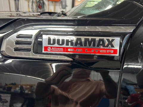 2024 GMC Sierra 2500HD Denali