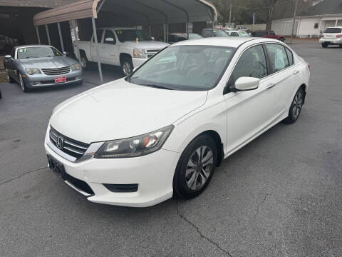 2013 Honda Accord LX
