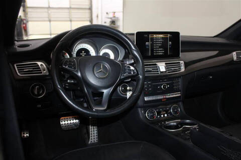 2016 Mercedes-Benz CLS CLS 400 4MATIC