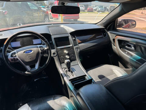 2013 Ford Taurus Limited