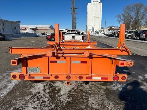 2002 Rice Trailers POLE