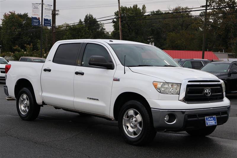 2011 Toyota Tundra Grade