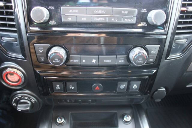 2020 Nissan Titan XD PRO-4X