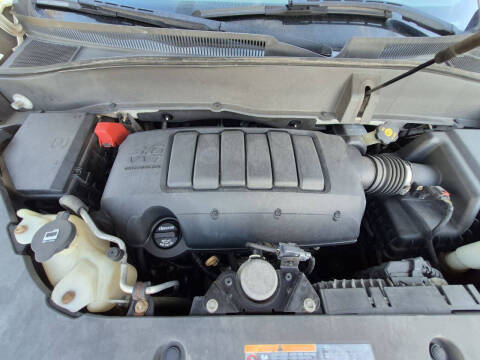 2013 GMC Acadia SLE-2