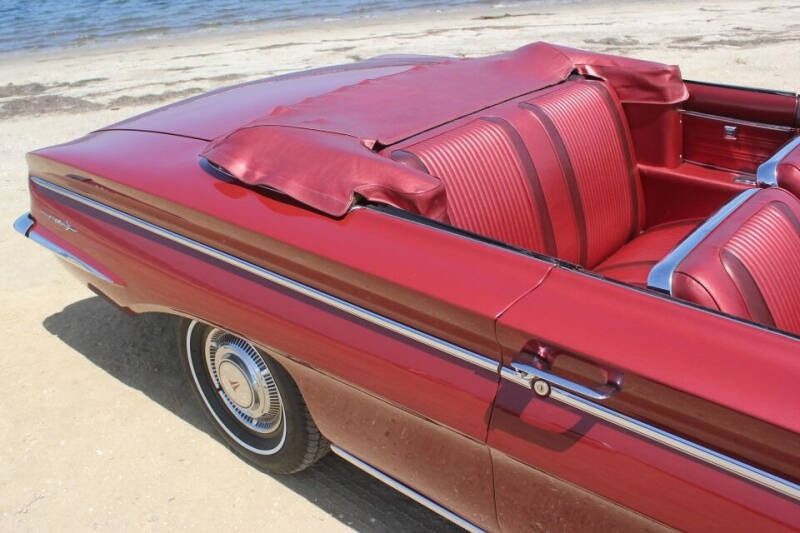 1962 Oldsmobile F-85