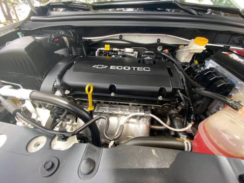 2017 Chevrolet Sonic LT Auto