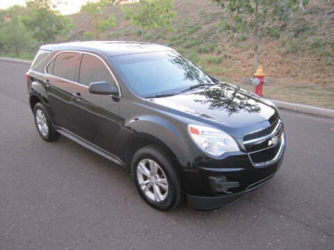 2013 Chevrolet Equinox LS