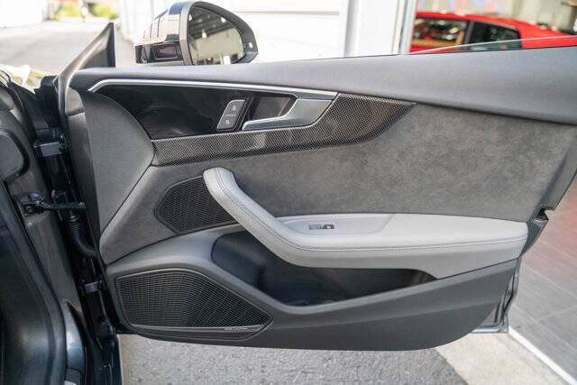 2020 Audi S5 Sportback 42