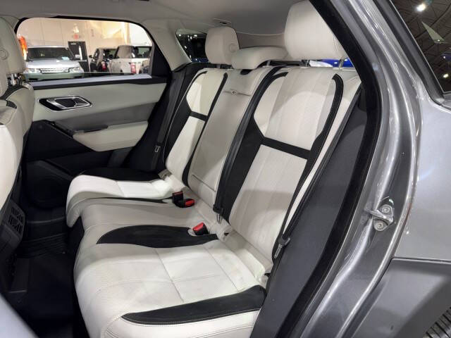 2018 Land Rover Range Rover Velar D180 S