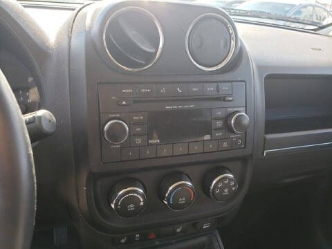 2017 Jeep Patriot Latitude