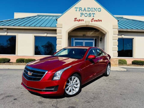 2018 Cadillac ATS 2.0T