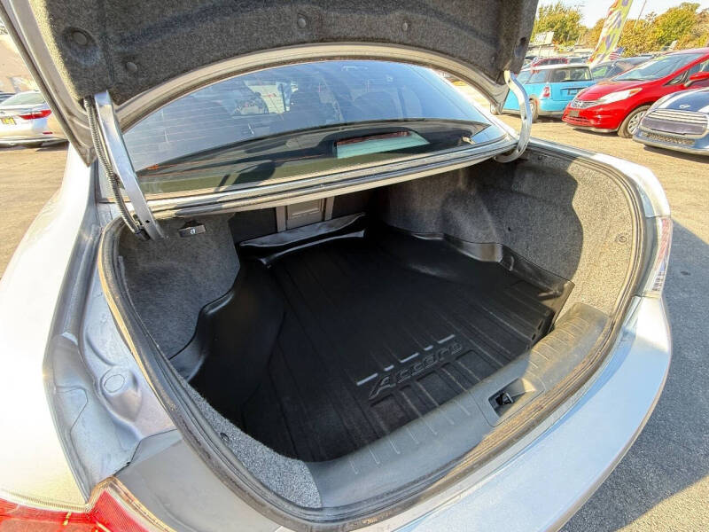 2009 Honda Accord EX-L V6