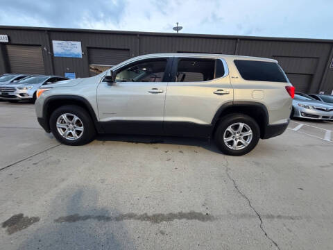 2017 GMC Acadia SLE-1