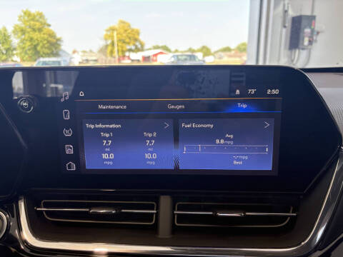 2026 Chevrolet Trax RS