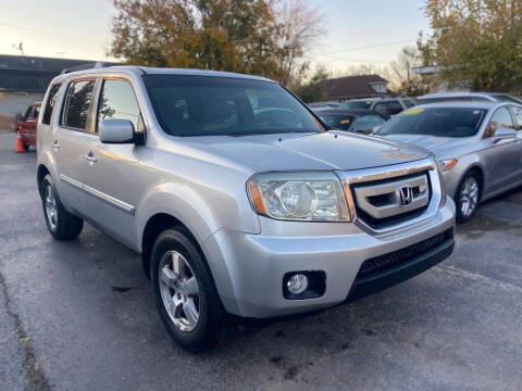 2011 Honda Pilot for sale at I Car Motors in Joliet IL