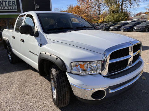 2004 Dodge Ram 1500 SLT