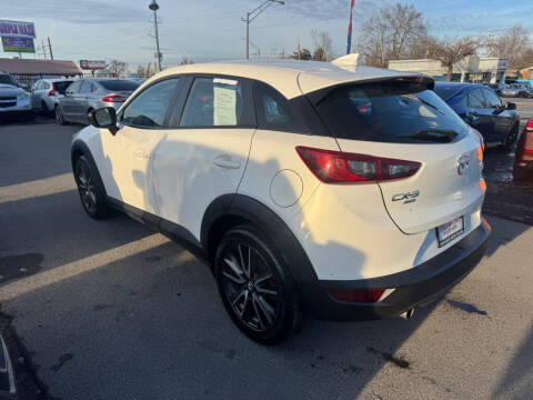 2017 Mazda CX-3 Touring