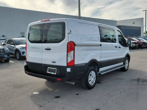 2024 Ford Transit