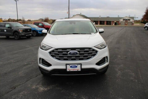 2021 Ford Edge SEL