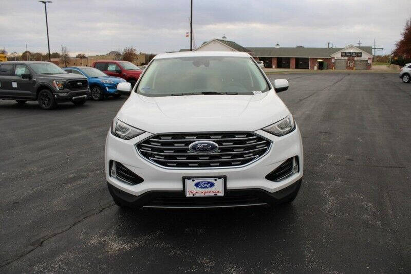 2021 Ford Edge SEL