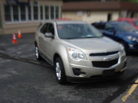 2015 Chevrolet Equinox for sale at Joseph Chermak Inc in Clarks Summit PA